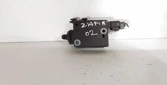 Opel Zafira A Central locking motor 90460062 1101215