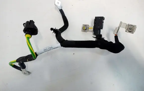 Peugeot 508 II Positive cable (battery) 9835372180