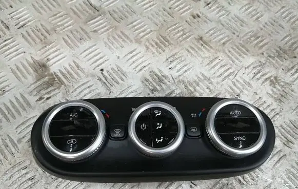 Climate control unit