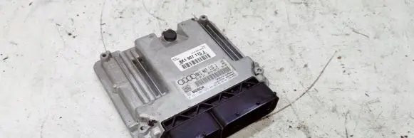 Audi A4 S4 B8 8K Engine control unit/module 8K1907115J