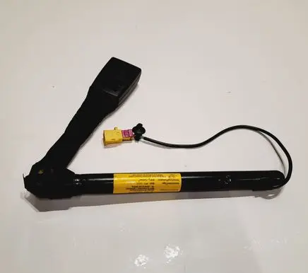 Opel Vectra C Seat belt trim 13127944FC