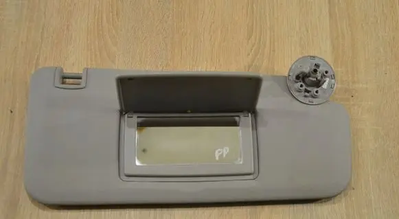 Chevrolet Orlando Sun visor