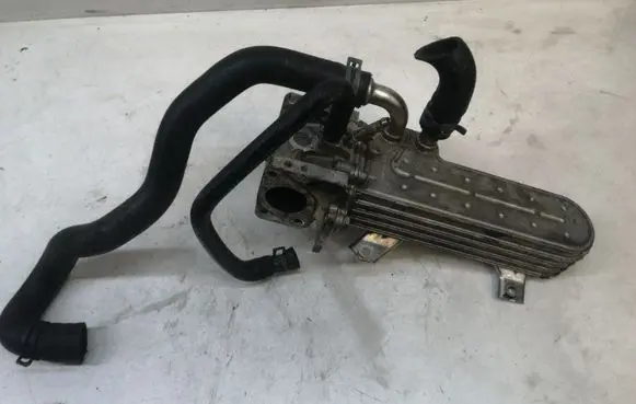 Volkswagen Golf IV EGR valve cooler 038131513D 038131063C
