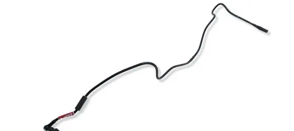 Volkswagen PASSAT B7 Webasto auxiliary heater fuel line/pipe 3C0201418C