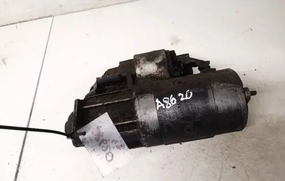 Renault Espace III Starter motor 0001218153