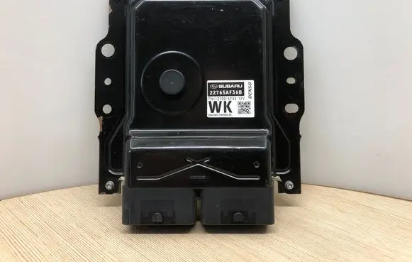 Subaru Forester SH Engine control unit/module 22765AF36B TN1127005744