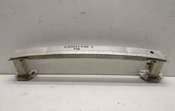 Opel Crossland X Rear bumper support beam 