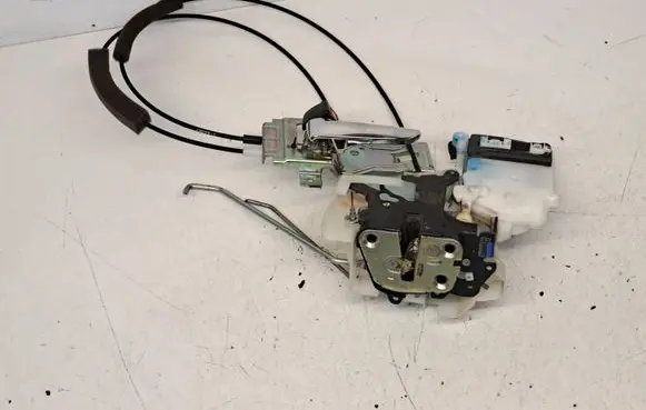 Mazda CX-7 Front door lock Y18TL2