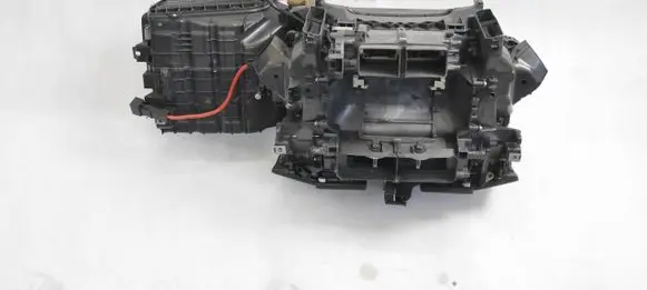 BMW 5 F10 F11 Interior heater climate box assembly 9197019