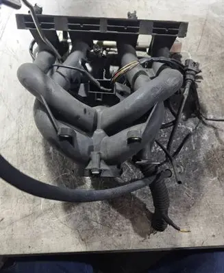BMW 3 E46 Intake manifold 11611432033