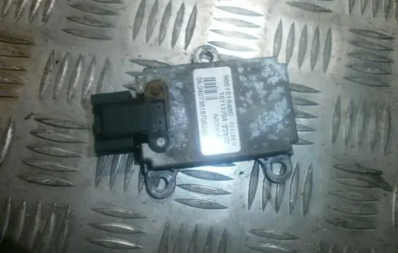 Peugeot 407 Other control units/modules 9661616480 15113704