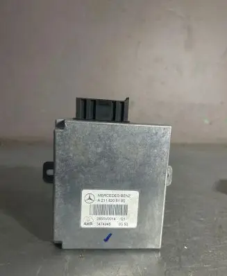 Phone control unit/module