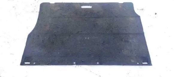 Opel Meriva A Trunk/boot mat liner 511357071