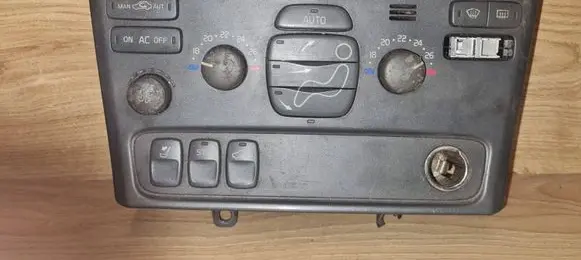 Volvo S80 Climate control unit
