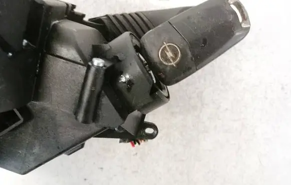 Opel Signum Ignition lock