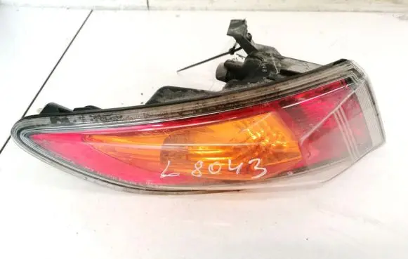 Honda Civic Rear/tail lights