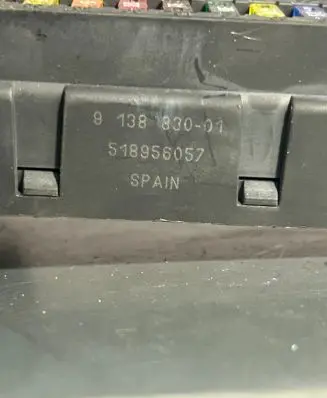 Fuse module
