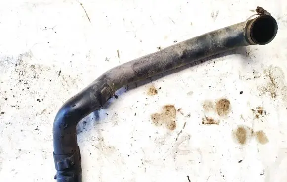 Opel Zafira A Air intake hose/pipe 46598