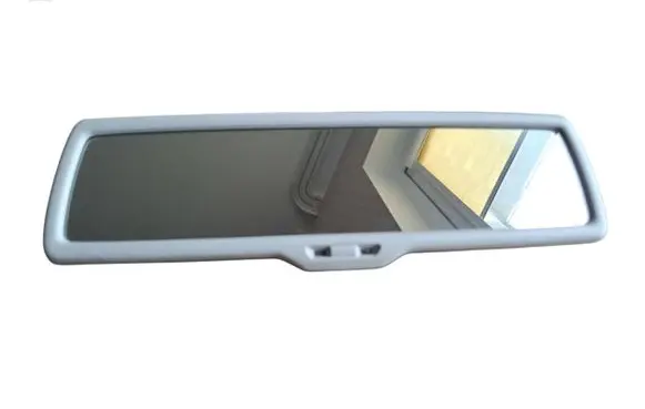 Volkswagen PASSAT B6 Rear view mirror (interior) 3C0857511