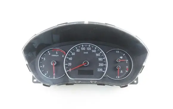 Fiat Sedici Speedometer (instrument cluster) 3411079J50