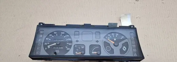 Renault 11 Speedometer (instrument cluster)