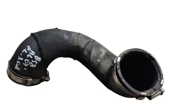 Audi A6 S6 C6 4F Intercooler hose/pipe 4F0145737C