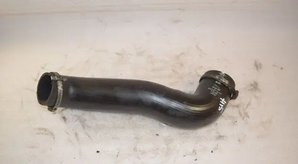 Jaguar S-Type Intercooler hose/pipe 4R836F072AB