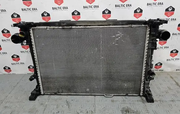 Radiator set