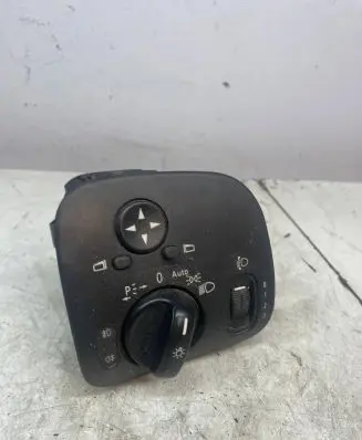 Mercedes-Benz C W203 Light switch A2035450604 04058519 24406574722