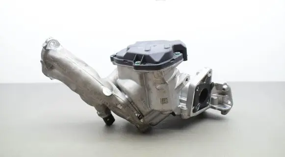 Mercedes-Benz GLE (W166 - C292) EGR valve A6511400660 A6511420467