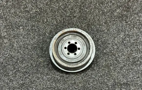 BMW 3 E90 E91 Crankshaft pulley 7546087