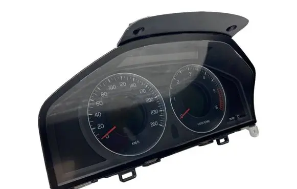 Volvo S80 Speedometer (instrument cluster) 30786449AA 8603411 695946000