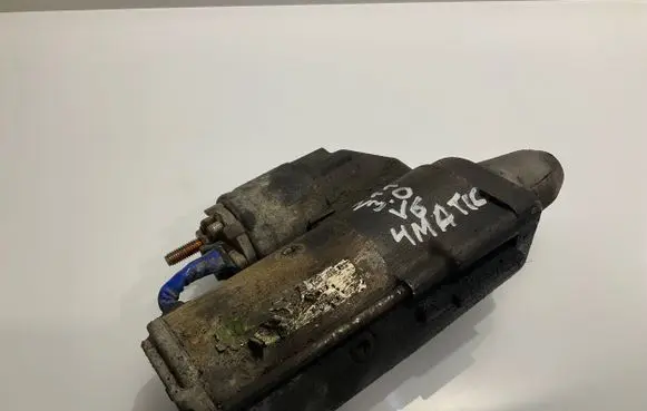 Mercedes-Benz E W211 Starter motor