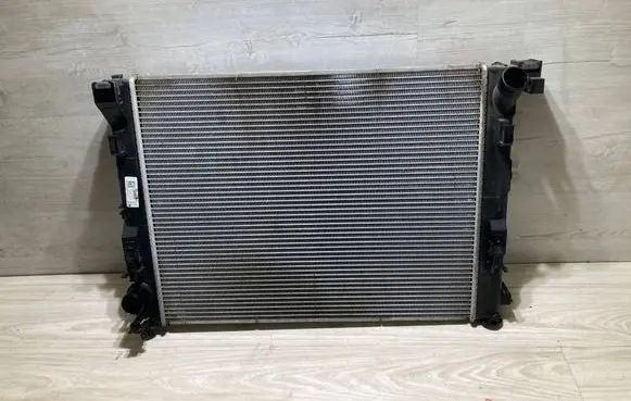 Nissan Juke II F16 Coolant radiator 214105fa0b