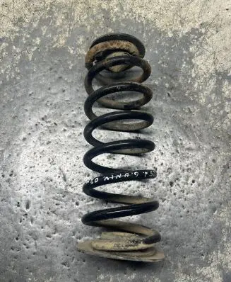 BMW 5 E39 Rear coil spring