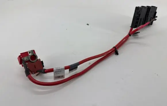 BMW 1 F20 F21 Positive cable (battery) 9253111