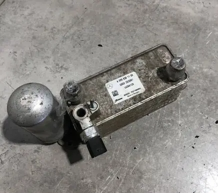 Mercedes-Benz Sprinter W907 W910 Air conditioning (A/C) air dryer A0998301100