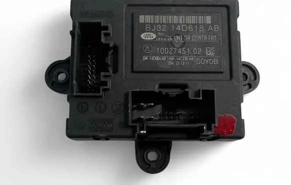Land Rover Range Rover Evoque L538 Other control units/modules BJ3214D618AB