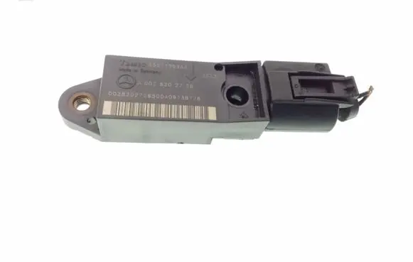 Mercedes-Benz E W211 Airbag deployment crash/impact sensor A0028202726