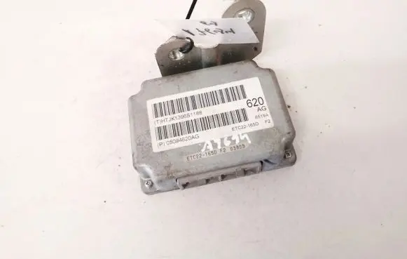 Dodge Caliber Airbag control unit/module 05094620ag etc22-165d