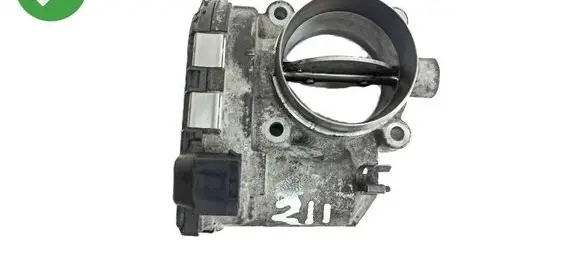 Mercedes-Benz E W211 Throttle valve A6460900970 DK0029