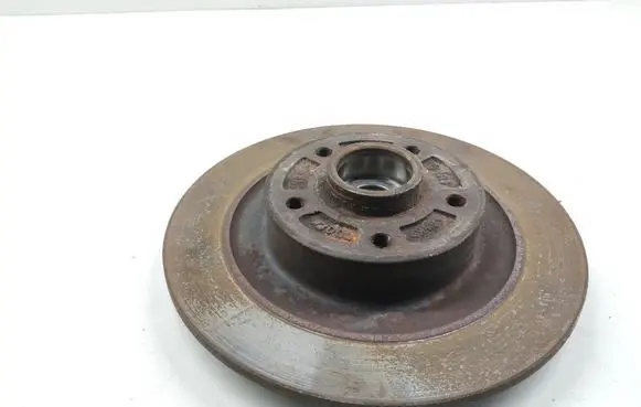 Renault Latitude (L70) Rear brake disc 