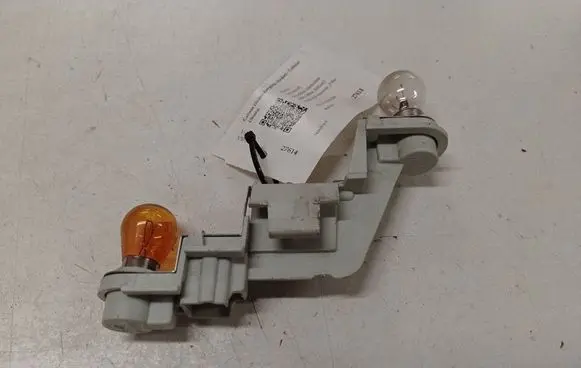 Volvo V50 Tail light bulb cover holder 28129007