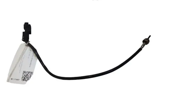 Exhaust gas temperature sensor