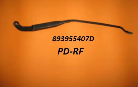 Audi 80 90 B3 Front wiper blade arm 893955407D