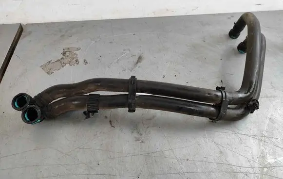 Jaguar XE Engine coolant pipe/hose T2H25486 T2H4043