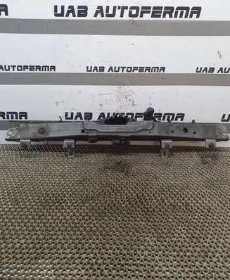 Nissan Qashqai Top upper radiator support slam panel