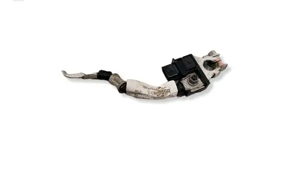 Renault Megane IV Negative earth cable (battery) 240800969R