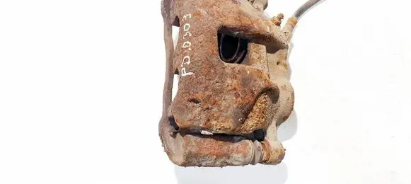 Ford Transit Front brake caliper