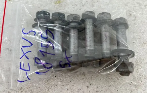 Lexus IS 220D-250-350 Rear prop shaft donut coupling/joint